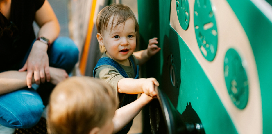 Create a Fun and Interactive Destination for Families with a Playground Town